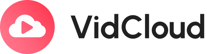 VidCloud Logo